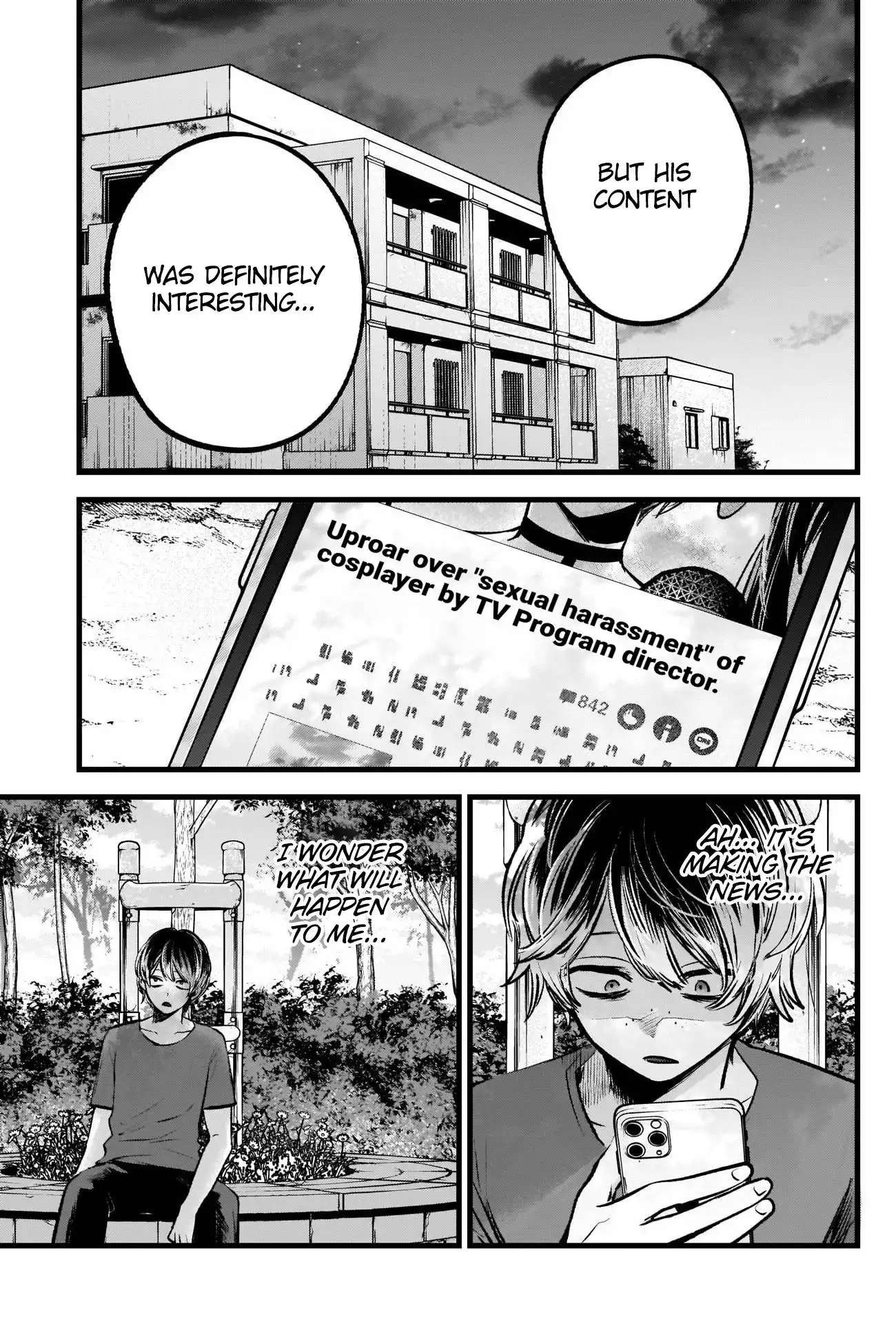 Oshi no Ko Chapter 90 18